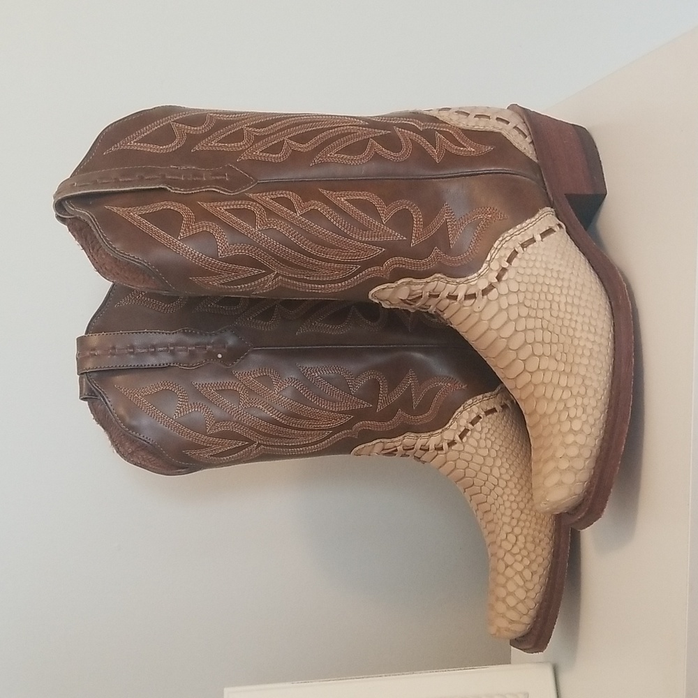 Brand new Nocona boots